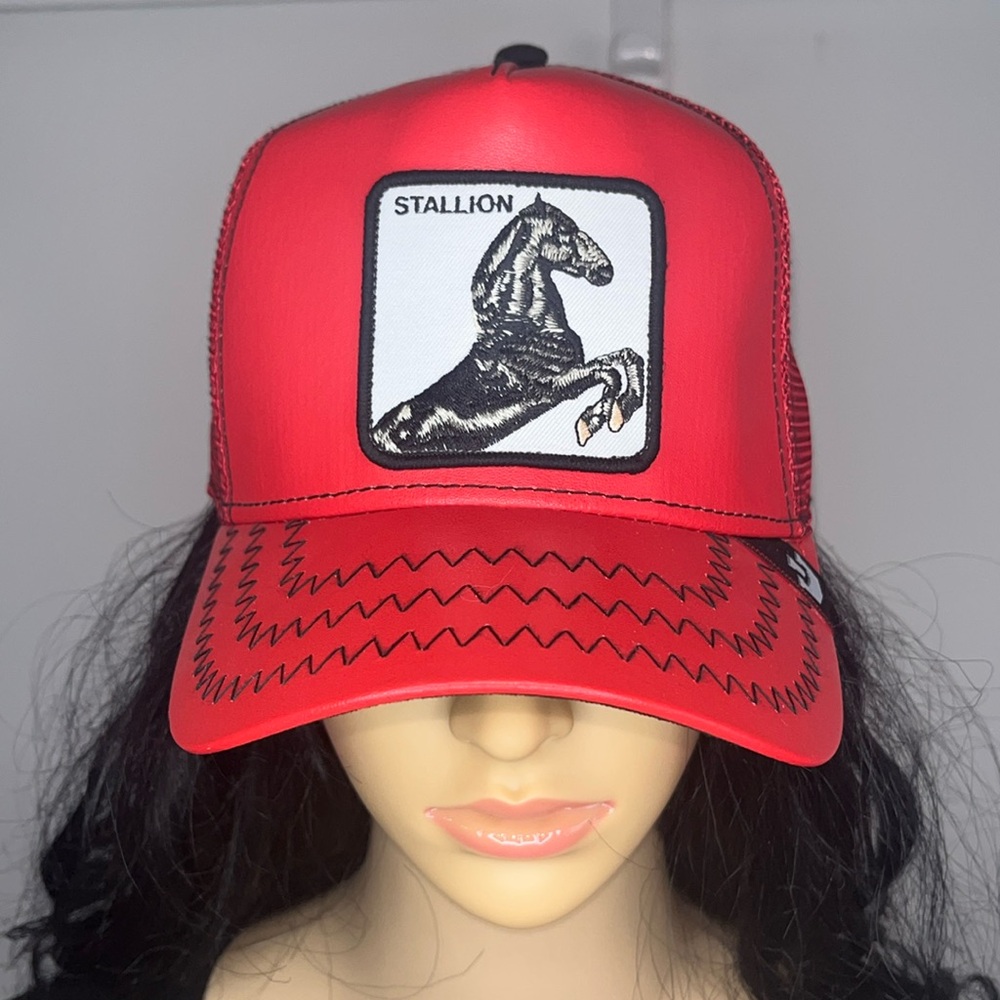 Stallion The Farm Goorin bros red hat